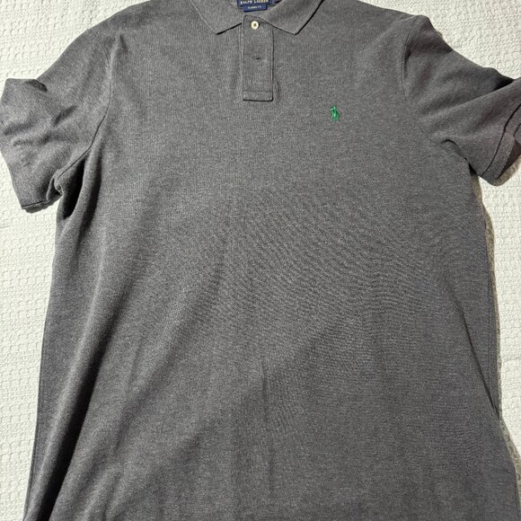 Polo Ralph Lauren Men's Classic-Fit Mesh Polo - Picture 1 of 4